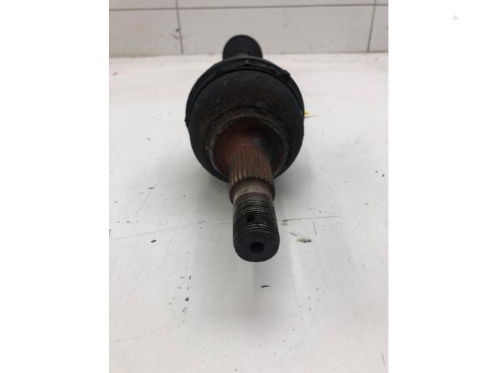 Gebruikte Aandrijfas links-voor Toyota ProAce 1.5 D-4D 120 16V Prijs op aanvraag aangeboden door Wessel Parts & Service B.V.