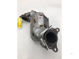 Gebruikte Katalysator Nissan Qashqai (J11) 1.2 DIG-T 16V Prijs € 199,00 Margeregeling aangeboden door Wessel Parts & Service B.V.
