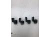 Nissan Qashqai (J11) 1.2 DIG-T 16V Parkeersensor set