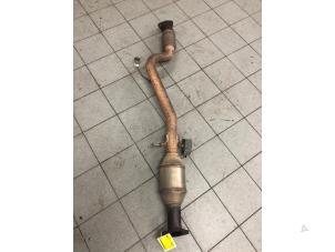 Gebruikte Katalysator Opel Astra J (PC6/PD6/PE6/PF6) 1.4 Turbo 16V Prijs € 149,00 Margeregeling aangeboden door Wessel Parts & Service B.V.