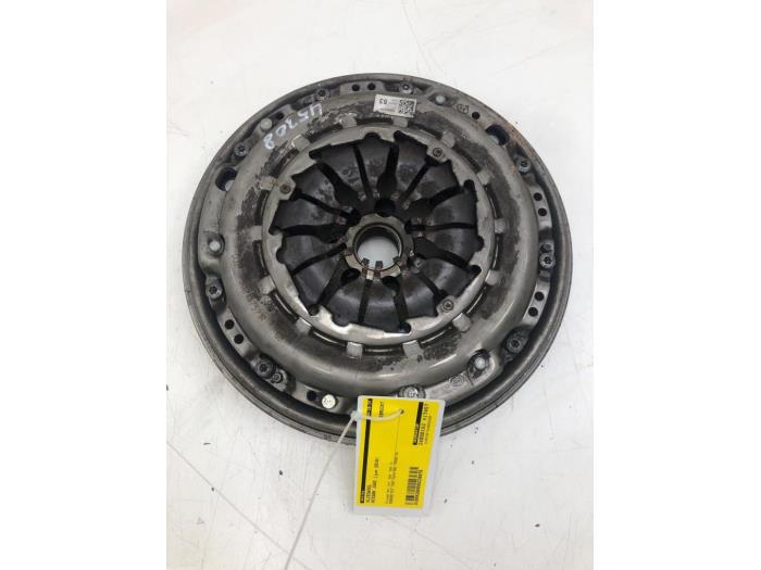 Gebruikte Vliegwiel Nissan Juke (F15) 1.5 dCi Prijs € 131,25 Margeregeling aangeboden door Wessel Parts & Service B.V.