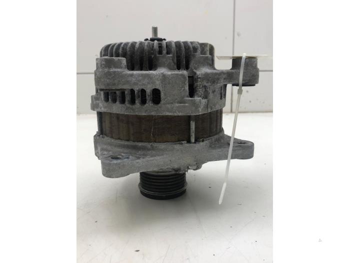 Gebruikte Dynamo Nissan Juke (F15) 1.5 dCi Prijs € 103,95 Margeregeling aangeboden door Wessel Parts & Service B.V.