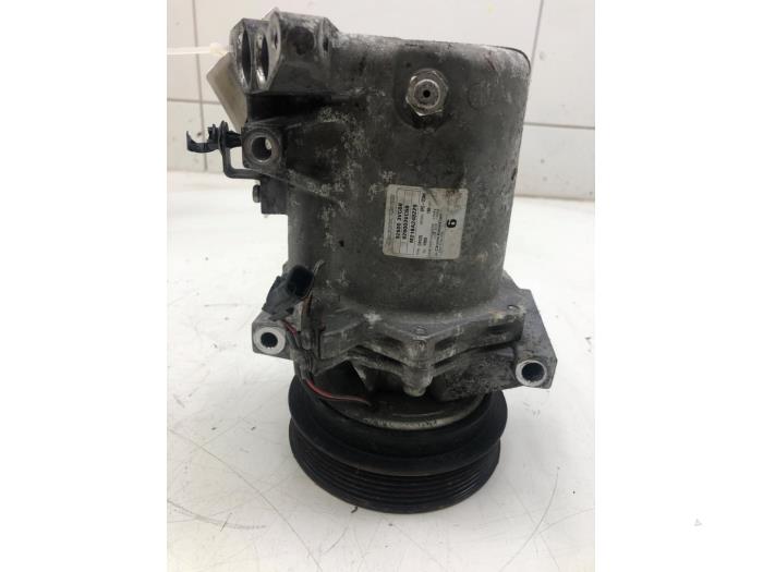 Gebruikte Aircopomp Nissan Juke (F15) 1.5 dCi Prijs € 103,95 Margeregeling aangeboden door Wessel Parts & Service B.V.