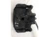 Nissan Juke (F15) 1.5 dCi Remklauw (Tang) links-voor