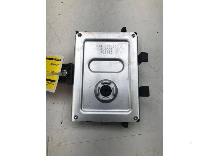 Gebruikte Brandstofpomp module Opel Astra J (PC6/PD6/PE6/PF6) 1.4 Turbo 16V Prijs € 40,95 Margeregeling aangeboden door Wessel Parts & Service B.V.