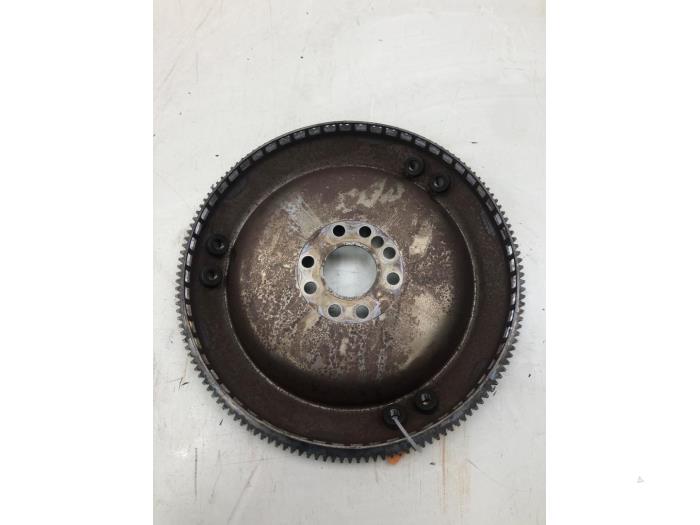 Gebruikte Starterkrans Mercedes C (W203) 3.0 C-320 CDI V6 24V Prijs € 51,45 Margeregeling aangeboden door Wessel Parts & Service B.V.