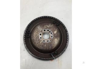 Gebruikte Starterkrans Mercedes C (W203) 3.0 C-320 CDI V6 24V Prijs € 49,00 Margeregeling aangeboden door Wessel Parts & Service B.V.