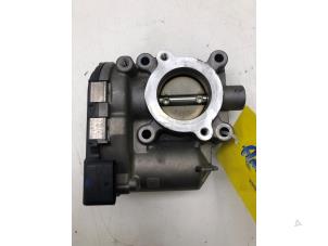 Gebruikte Gasklephuis Renault Talisman Estate (RFDK) 1.3 TCE 160 16V Prijs € 59,00 Margeregeling aangeboden door Wessel Parts & Service B.V.