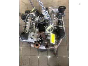 Gebruikte Motor Mercedes C (W203) 3.0 C-320 CDI V6 24V Prijs € 2.999,00 Margeregeling aangeboden door Wessel Parts & Service B.V.