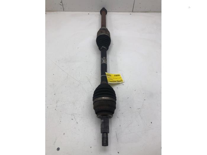 Gebruikte Steekas rechts-voor Renault Talisman Estate (RFDK) 1.3 TCE 160 16V Prijs € 236,25 Margeregeling aangeboden door Wessel Parts & Service B.V.