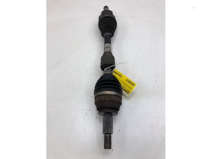 Gebruikte Steekas links-voor Renault Talisman Estate (RFDK) 1.3 TCE 160 16V Prijs € 183,75 Margeregeling aangeboden door Wessel Parts & Service B.V.
