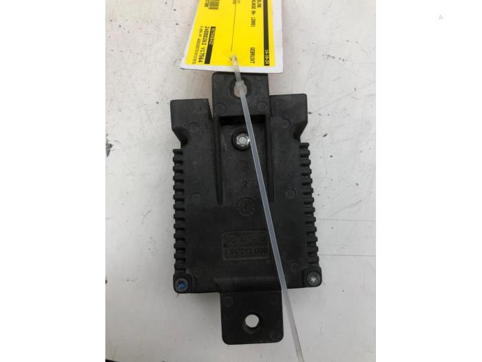 Module Koeling van een Mercedes-Benz S (W220) 4.3 S-430 V8 24V 2000