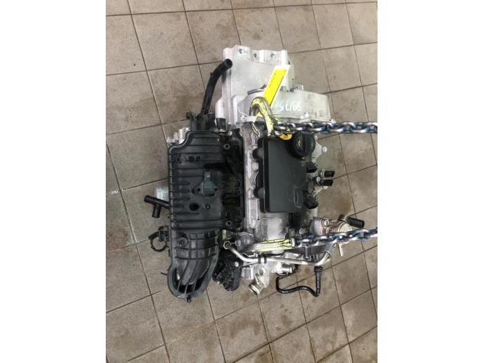 Gebruikte Motor Volkswagen Polo VI (AW1) 1.0 TSI 12V Prijs € 1.783,95 Margeregeling aangeboden door Wessel Parts & Service B.V.