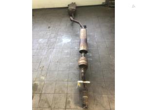 Gebruikte Uitlaat (compleet) Renault Talisman Estate (RFDK) 1.3 TCE 160 16V Prijs € 499,00 Margeregeling aangeboden door Wessel Parts & Service B.V.