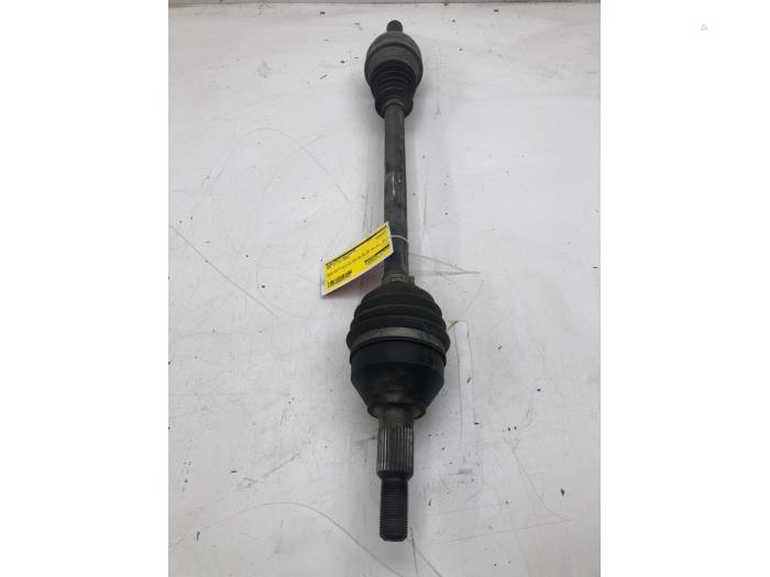 Gebruikte Aandrijfas links-achter Opel GT 2.0 16V Turbo Prijs € 156,45 Margeregeling aangeboden door Wessel Parts & Service B.V.