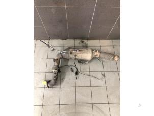 Gebruikte Roetfilter Mercedes Sprinter 3,5t (906.63) 319 CDI,BlueTEC V6 24V Prijs € 799,00 Margeregeling aangeboden door Wessel Parts & Service B.V.