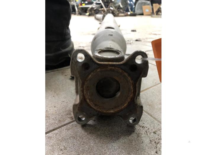 Tussenas van een Mercedes-Benz Sprinter 3,5t (906.63) 319 CDI,BlueTEC V6 24V 2014