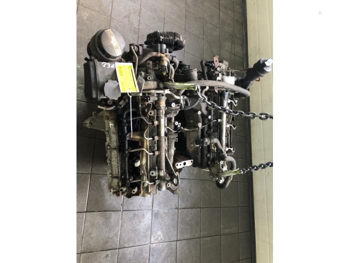Gebruikte Motor Mercedes Sprinter 3,5t (906.63) 319 CDI,BlueTEC V6 24V Prijs € 5.248,95 Margeregeling aangeboden door Wessel Parts & Service B.V.