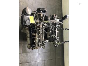 Gebruikte Motor Mercedes Sprinter 3,5t (906.63) 319 CDI,BlueTEC V6 24V Prijs € 4.999,00 Margeregeling aangeboden door Wessel Parts & Service B.V.