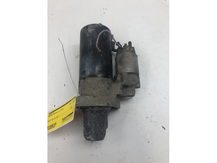 Gebruikte Startmotor Mercedes Sprinter 3,5t (906.63) 319 CDI,BlueTEC V6 24V Prijs € 72,45 Margeregeling aangeboden door Wessel Parts & Service B.V.