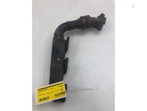 Gebruikte Uitlaatspruitstuk Mercedes Sprinter 3,5t (906.63) 319 CDI,BlueTEC V6 24V Prijs € 125,00 Margeregeling aangeboden door Wessel Parts & Service B.V.