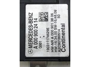 Gebruikte Brandstofpomp module Mercedes GLC Coupe (C253) 2.0 220d 16V 4-Matic Prijs € 39,00 Margeregeling aangeboden door Wessel Parts & Service B.V.