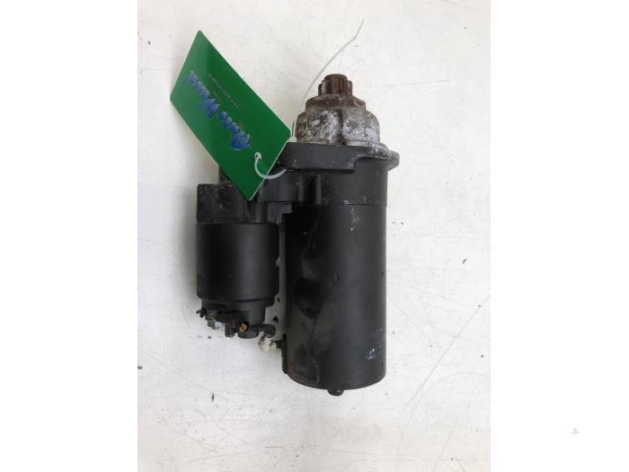 Gebruikte Startmotor Porsche Boxster (986) 2.7 24V Prijs op aanvraag aangeboden door Wessel Parts & Service B.V.