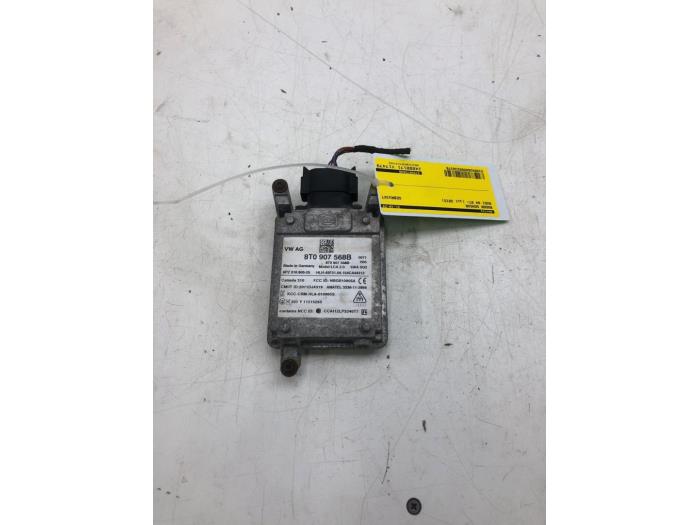 Gebruikte Radar sensor Audi A4 Allroad Quattro (B8) 2.0 TFSI 16V Prijs € 208,95 Margeregeling aangeboden door Wessel Parts & Service B.V.