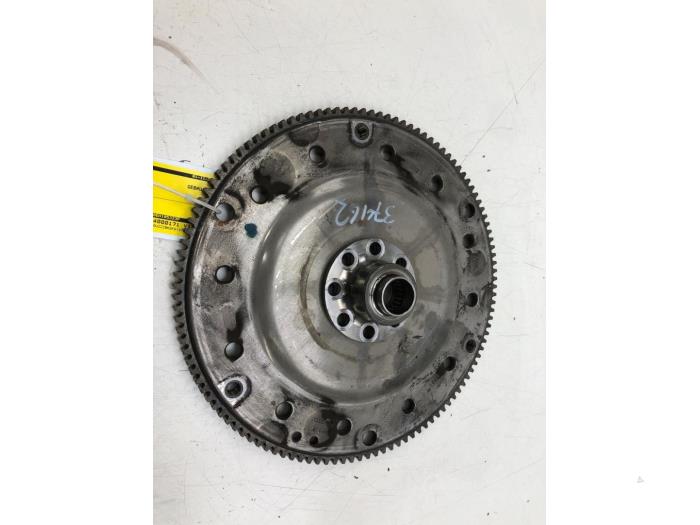 Gebruikte Starterkrans Audi A4 Allroad Quattro (B8) 2.0 TFSI 16V Prijs € 93,45 Margeregeling aangeboden door Wessel Parts & Service B.V.