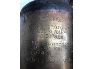 Gebruikte Katalysator Audi A4 Allroad Quattro (B8) 2.0 TFSI 16V Prijs € 449,00 Margeregeling aangeboden door Wessel Parts & Service B.V.