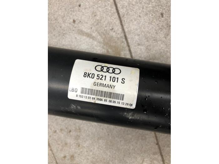 Gebruikte Tussenas Audi A4 Allroad Quattro (B8) 2.0 TFSI 16V Prijs € 366,45 Margeregeling aangeboden door Wessel Parts & Service B.V.