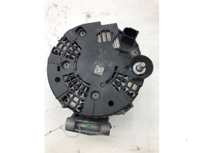 Gebruikte Dynamo Audi A4 Allroad Quattro (B8) 2.0 TFSI 16V Prijs € 103,95 Margeregeling aangeboden door Wessel Parts & Service B.V.