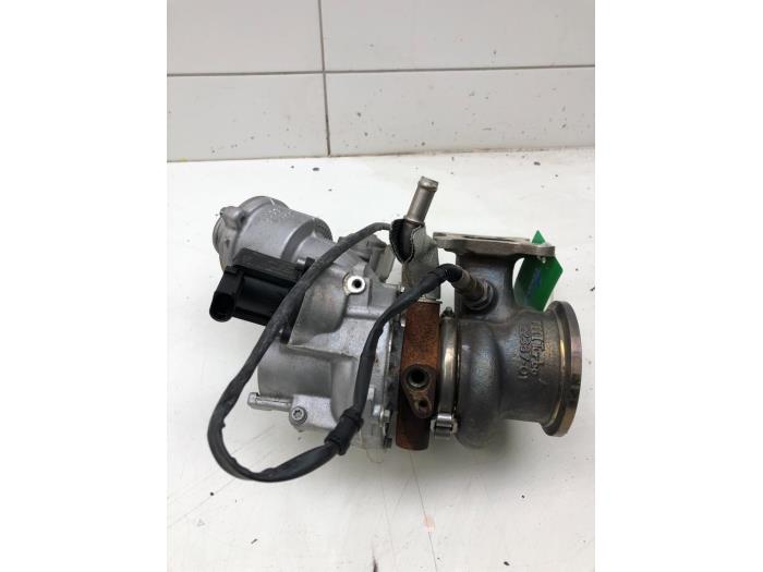 Gebruikte Turbo Skoda Octavia Combi (5EAC) 1.8 TSI DSG 16V 4x4 Prijs € 471,45 Margeregeling aangeboden door Wessel Parts & Service B.V.