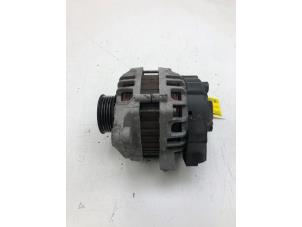 Gebruikte Dynamo Kia Rio III (UB) 1.2 CVVT 16V Prijs € 49,00 Margeregeling aangeboden door Wessel Parts & Service B.V.