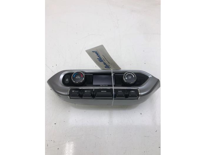 KIA Rio 3 generation (2011-2017) Climate  Control Unit |972501W520|Kia|| 27549245