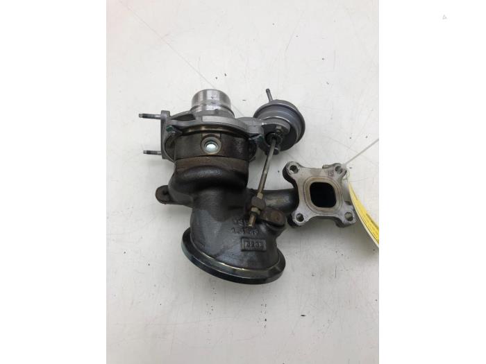 Gebruikte G-lader Ford Puma 1.0 Ti-VCT EcoBoost mHEV 12V Prijs € 366,45 Margeregeling aangeboden door Wessel Parts & Service B.V.