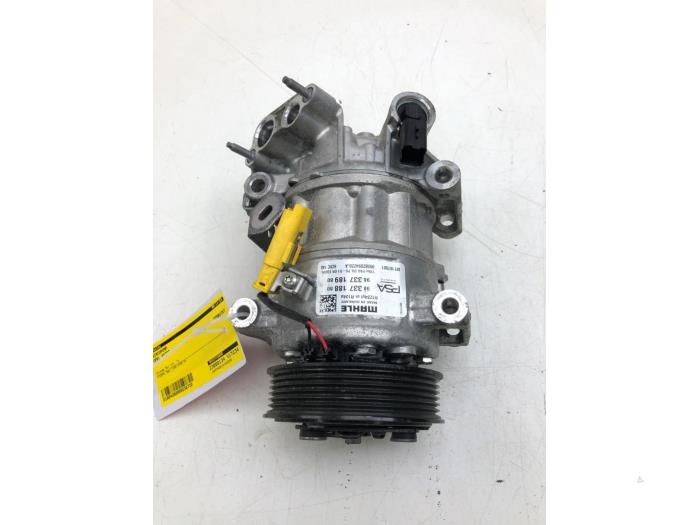 Gebruikte Aircopomp Opel Astra L (F3/FB/FM/FP) 1.2 Turbo 110 12V Prijs € 131,25 Margeregeling aangeboden door Wessel Parts & Service B.V.