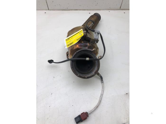 Gebruikte Katalysator Ford Puma 1.0 Ti-VCT EcoBoost mHEV 12V Prijs € 471,45 Margeregeling aangeboden door Wessel Parts & Service B.V.