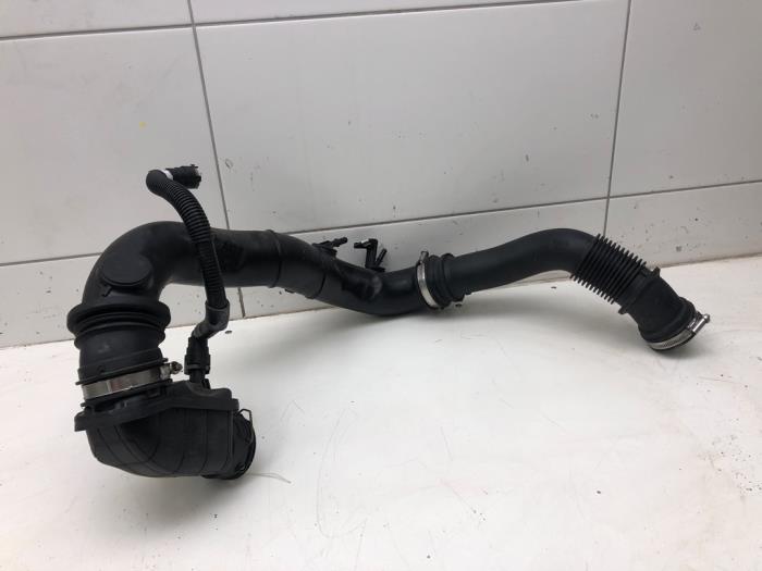 Gebruikte Turboslang Ford Puma 1.0 Ti-VCT EcoBoost mHEV 12V Prijs € 82,95 Margeregeling aangeboden door Wessel Parts & Service B.V.