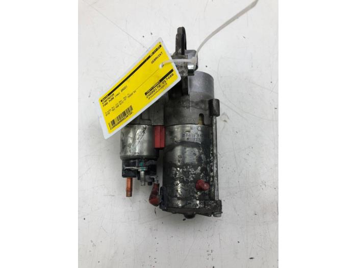 Gebruikte Startmotor Ford Puma 1.0 Ti-VCT EcoBoost mHEV 12V Prijs € 103,95 Margeregeling aangeboden door Wessel Parts & Service B.V.