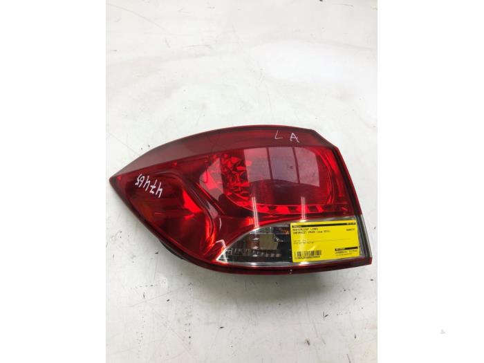 CHEVROLET Cruze 1 generation (2009-2015) Rear Left Taillight |95135584|Chevrolet|| 27541863