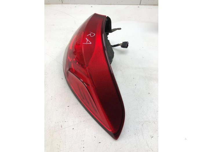 CHEVROLET Cruze 1 generation (2009-2015) Rear Right Taillight Lamp |95135585|Chevrolet|| 27541892