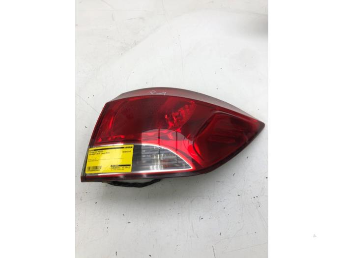 CHEVROLET Cruze 1 generation (2009-2015) Rear Right Taillight Lamp |95135585|Chevrolet|| 27541892