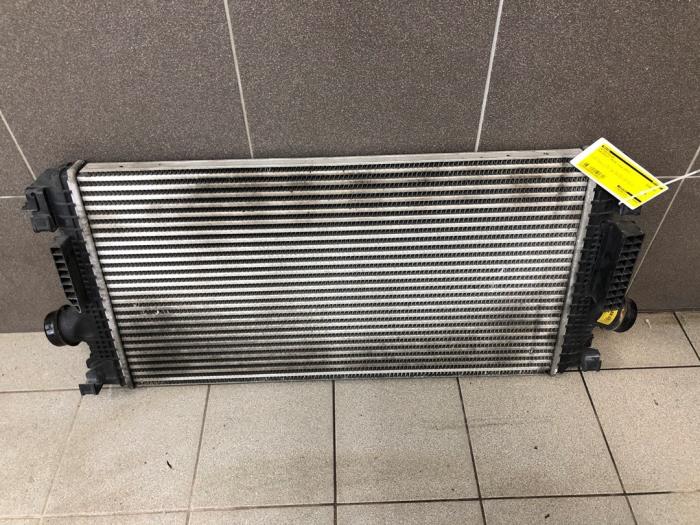 Gebruikte Intercooler Chevrolet Cruze SW (308) 1.7 D 130 Prijs € 51,45 Margeregeling aangeboden door Wessel Parts & Service B.V.