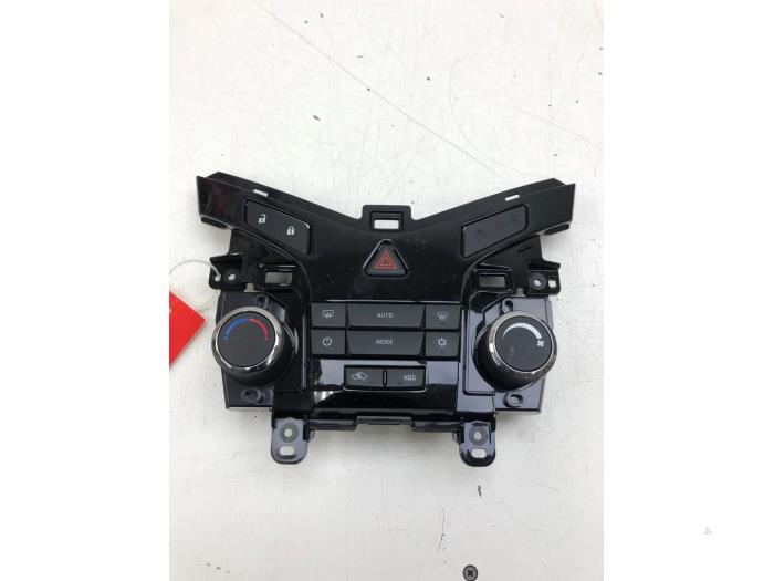 CHEVROLET Cruze 1 generation (2009-2015) Climate  Control Unit |3862118|Chevrolet|| 27541867