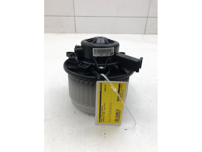 CHEVROLET Cruze 1 generation (2009-2015) Other Control Units |5242710201|Chevrolet|| 27542182