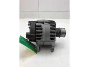 Gebruikte Alternator Volkswagen Polo VI (AW1) 1.0 TSI 12V Prijs € 69,00 Margeregeling aangeboden door Wessel Parts & Service B.V.