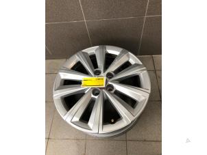 Gebruikte Velg Opel Astra Prijs € 249,00 Margeregeling aangeboden door Wessel Parts & Service B.V.