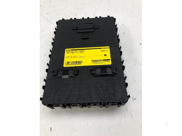 Gebruikte Bodycontrol Module Ford Puma 1.0 Ti-VCT EcoBoost mHEV 12V Prijs € 131,25 Margeregeling aangeboden door Wessel Parts & Service B.V.
