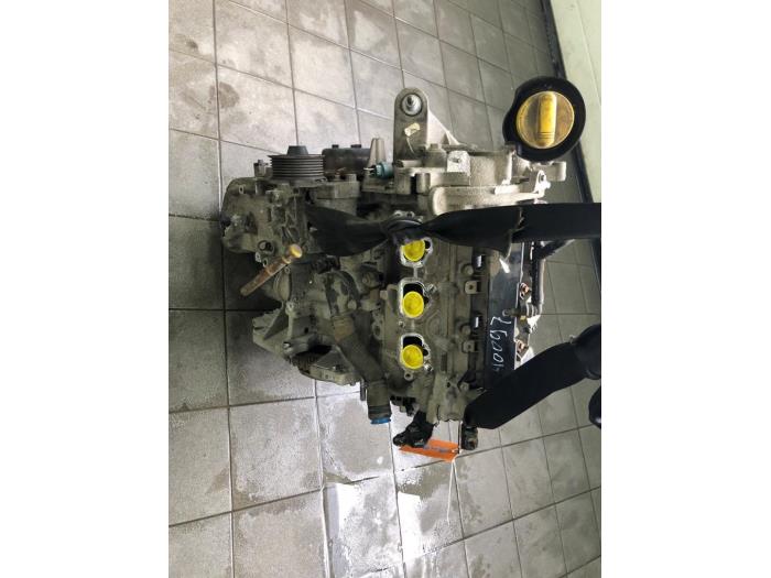 Gebruikte Motor Smart Forfour (453) 1.0 12V Prijs € 838,95 Margeregeling aangeboden door Wessel Parts & Service B.V.